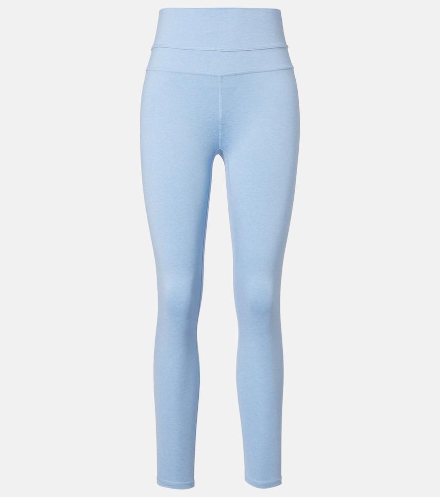 varley always warm jersey leggings
