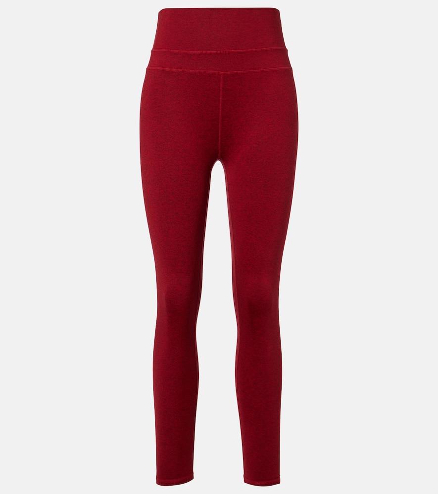 varley always warm jersey leggings