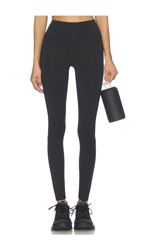 varley assure high rise 28 legging in black. - size l (also in s, xs, m)