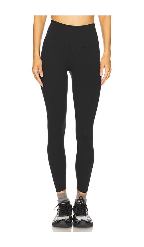 varley freesoft high rise legging 25 in black. - size l (also in xs, s, m, xl, xxs)