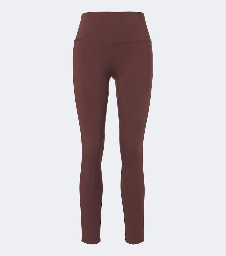 varley piped leggings