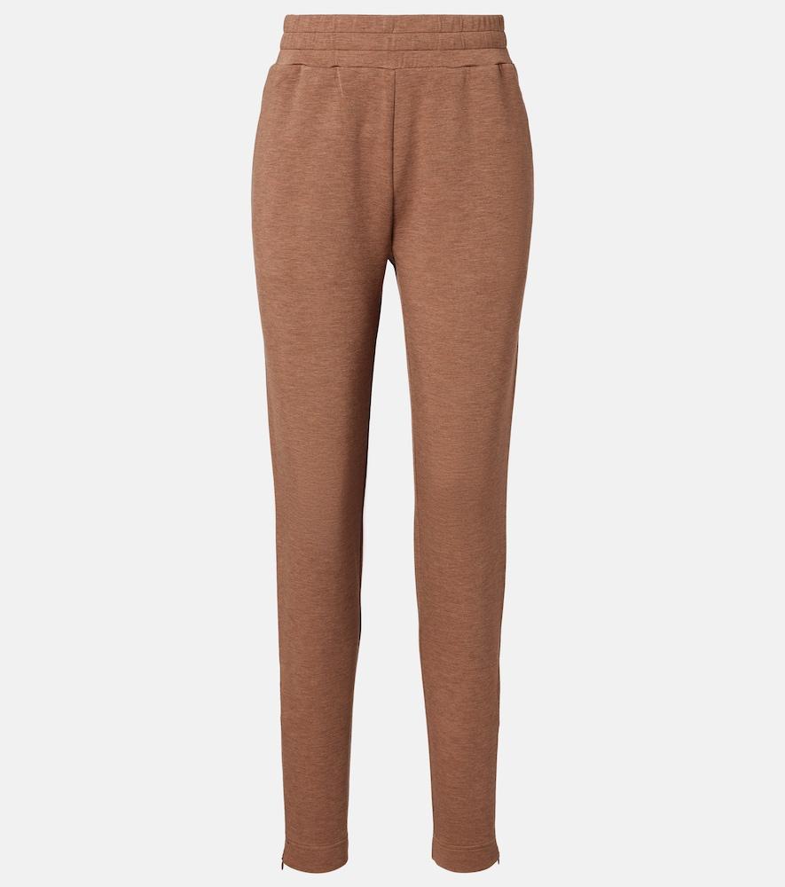 varley the slim zip 29.5 sweatpants
