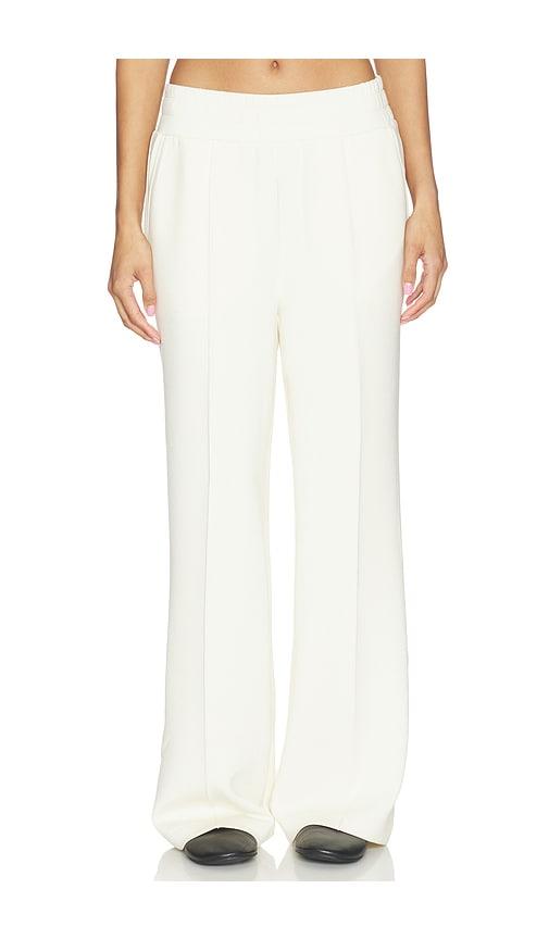 varley the wide leg pant in white. - size l (also in xs, s, m, xxs, xl)