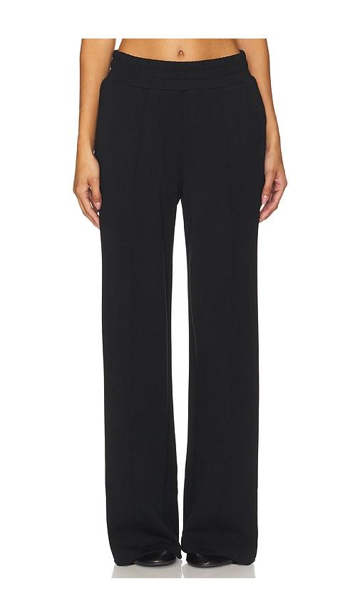 varley wide leg pant 30 in black. - size l (also in xs, s, m, xl/1x)