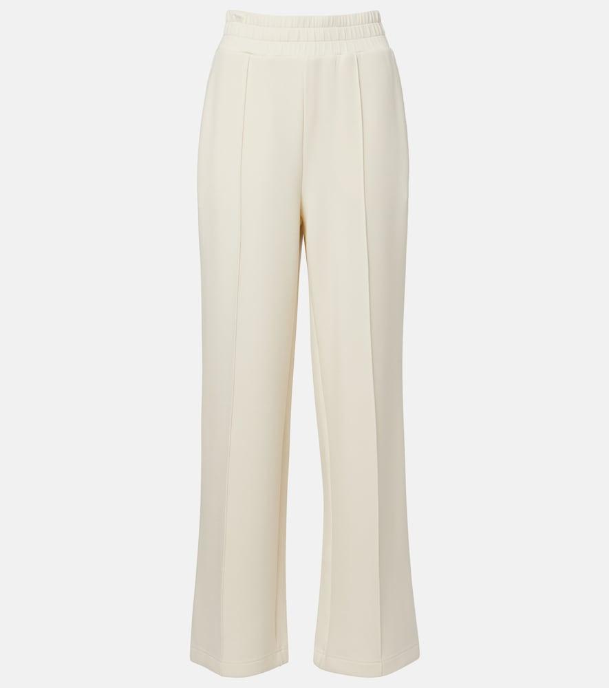 varley wide-leg sweatpants