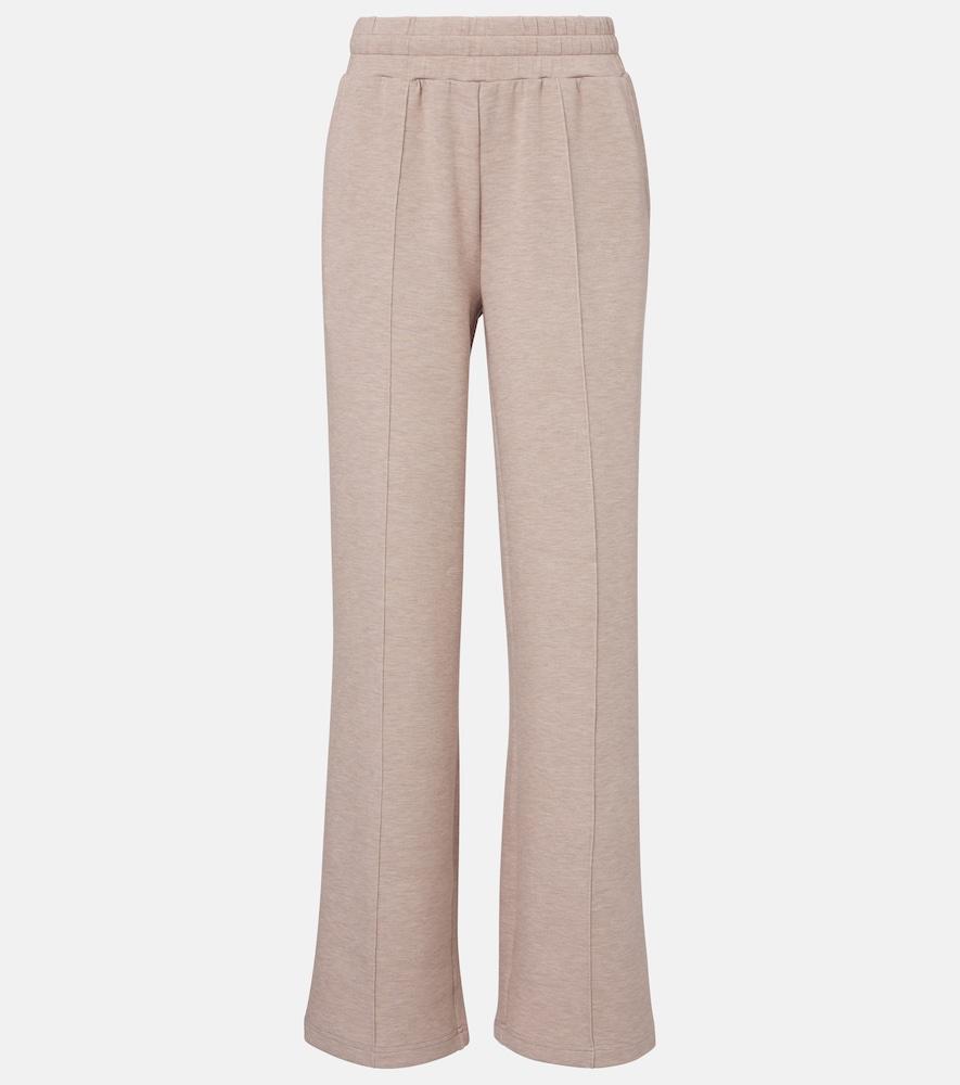 varley wide leg sweatpants