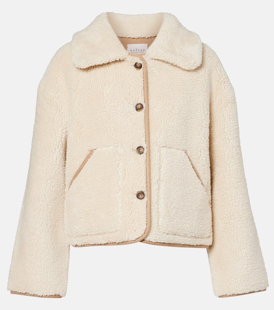 velvet amara jacket