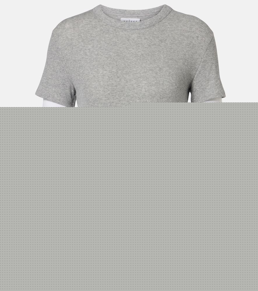 velvet bronson t-shirt