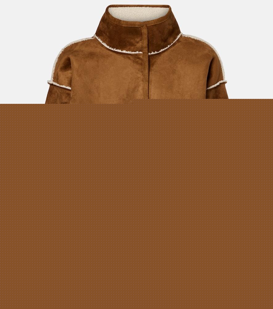 velvet kelly cropped jacket