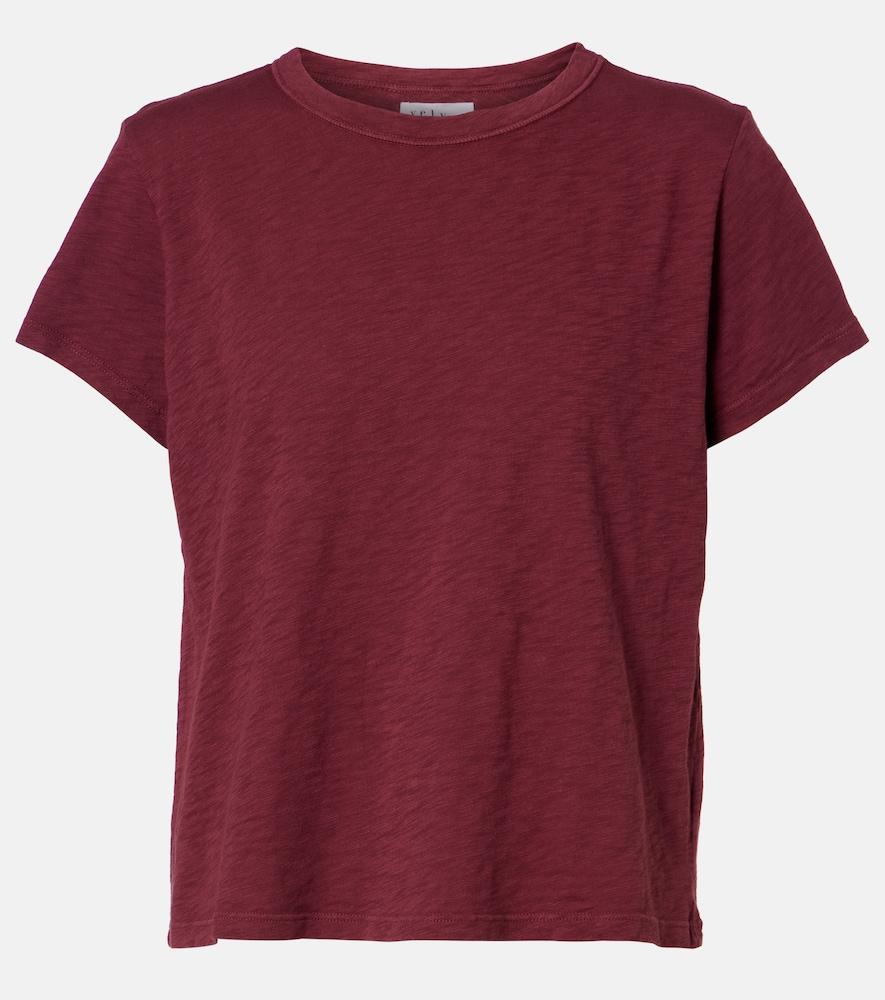 velvet marika cotton jersey t-shirt