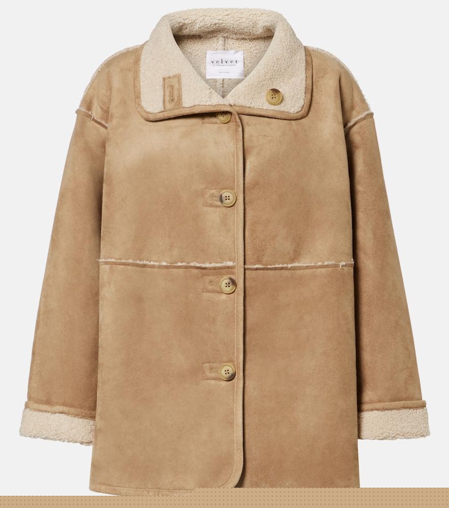 velvet shona reversible jacket