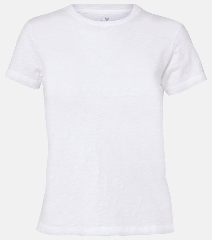 velvet sierra cotton jersey t-shirt