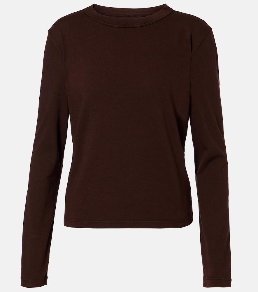 velvet susanna cotton jersey t-shirt