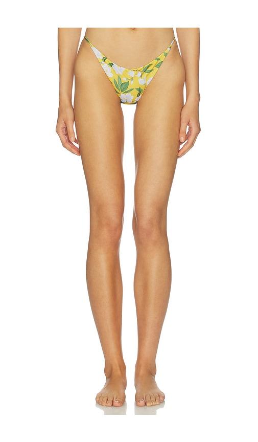 verandah low-rise bikini bottoms in multi. - size l (also in xs, s, m, xl)