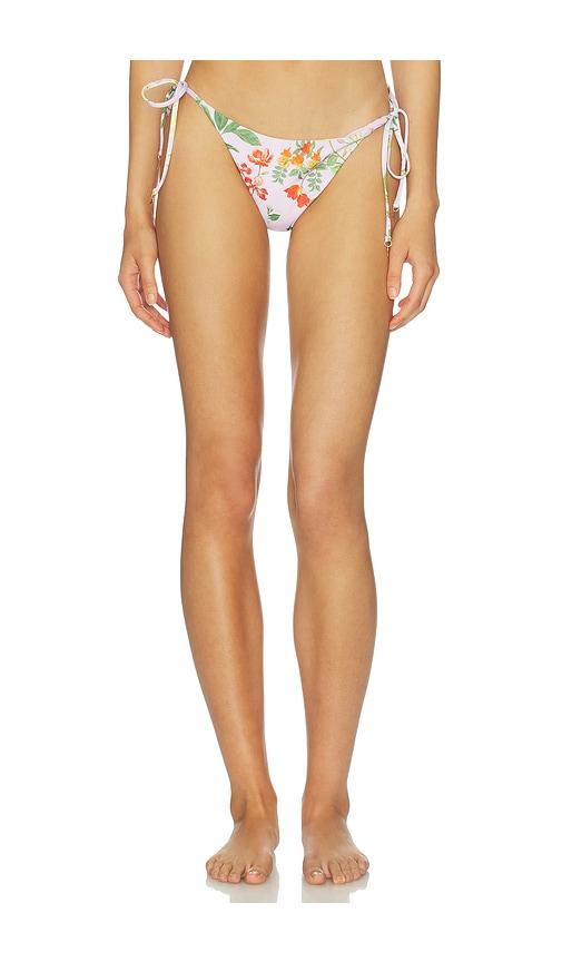 verandah string bikini bottoms in multi. - size m (also in xs, s, xl)