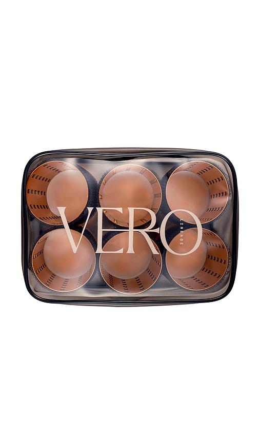 vero lineage lift hair roller and clip set in beauty: na.