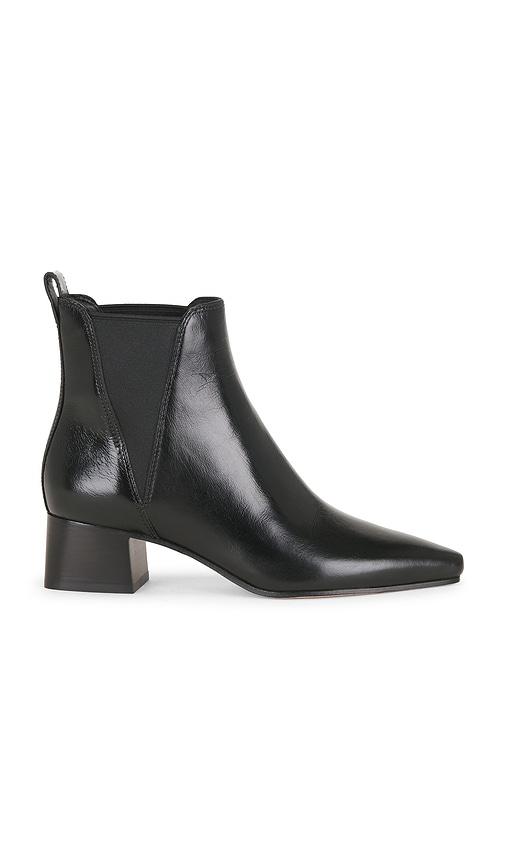 veronica beard astra boot in black. - size 6.5 (also in 9, 9.5)