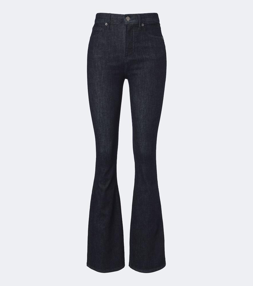 veronica beard beverly flared jeans