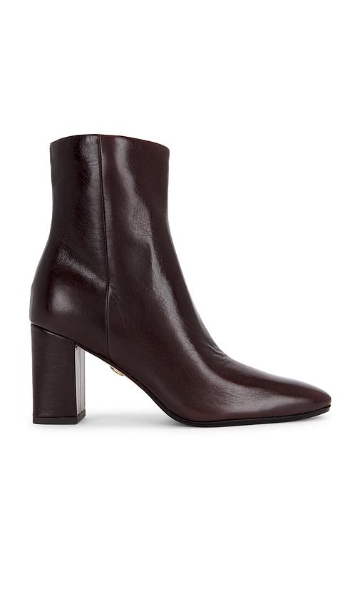 veronica beard cera boot in purple. - size 11 (also in 6)