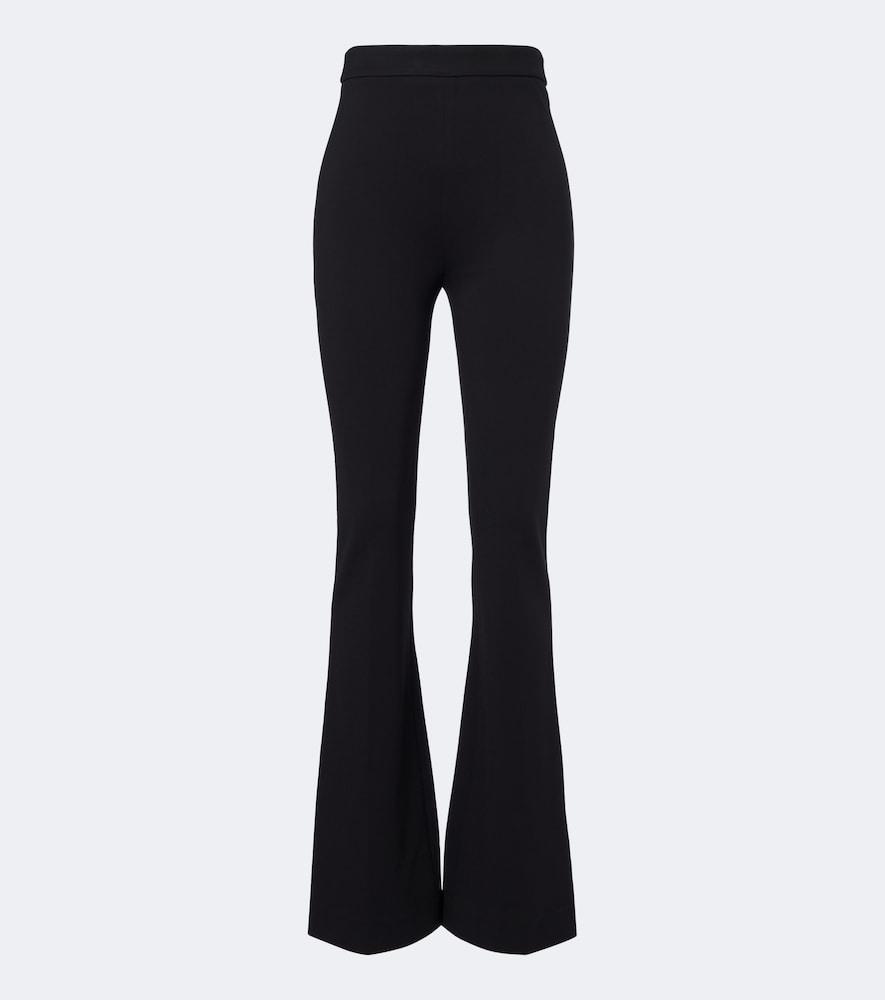 veronica beard gracie flared pants