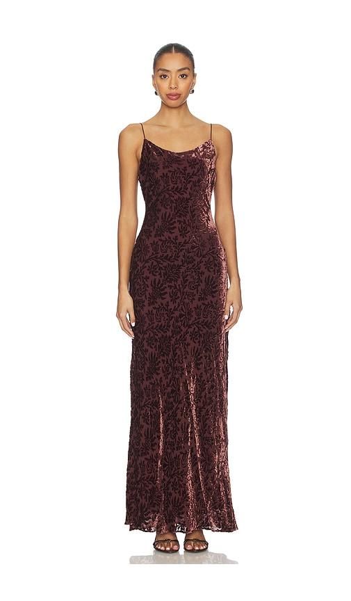 veronica beard jolynn dress in brown. - size 10 (also in 6)