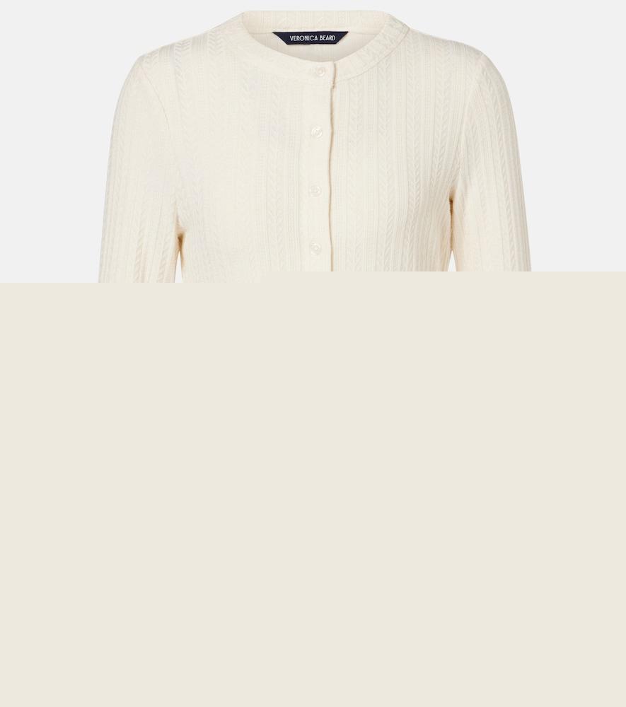 veronica beard lira cardigan