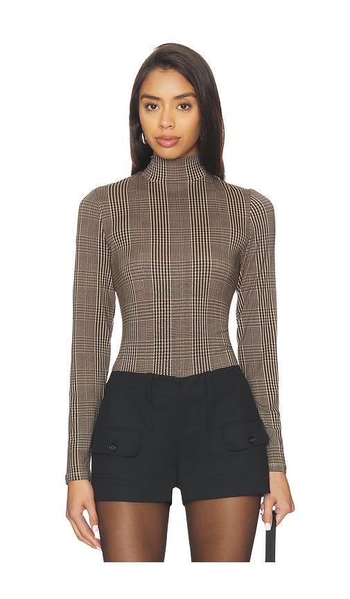 veronica beard nate top in grey. - size m (also in s)