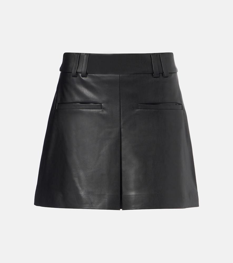 veronica beard pavaline miniskirt