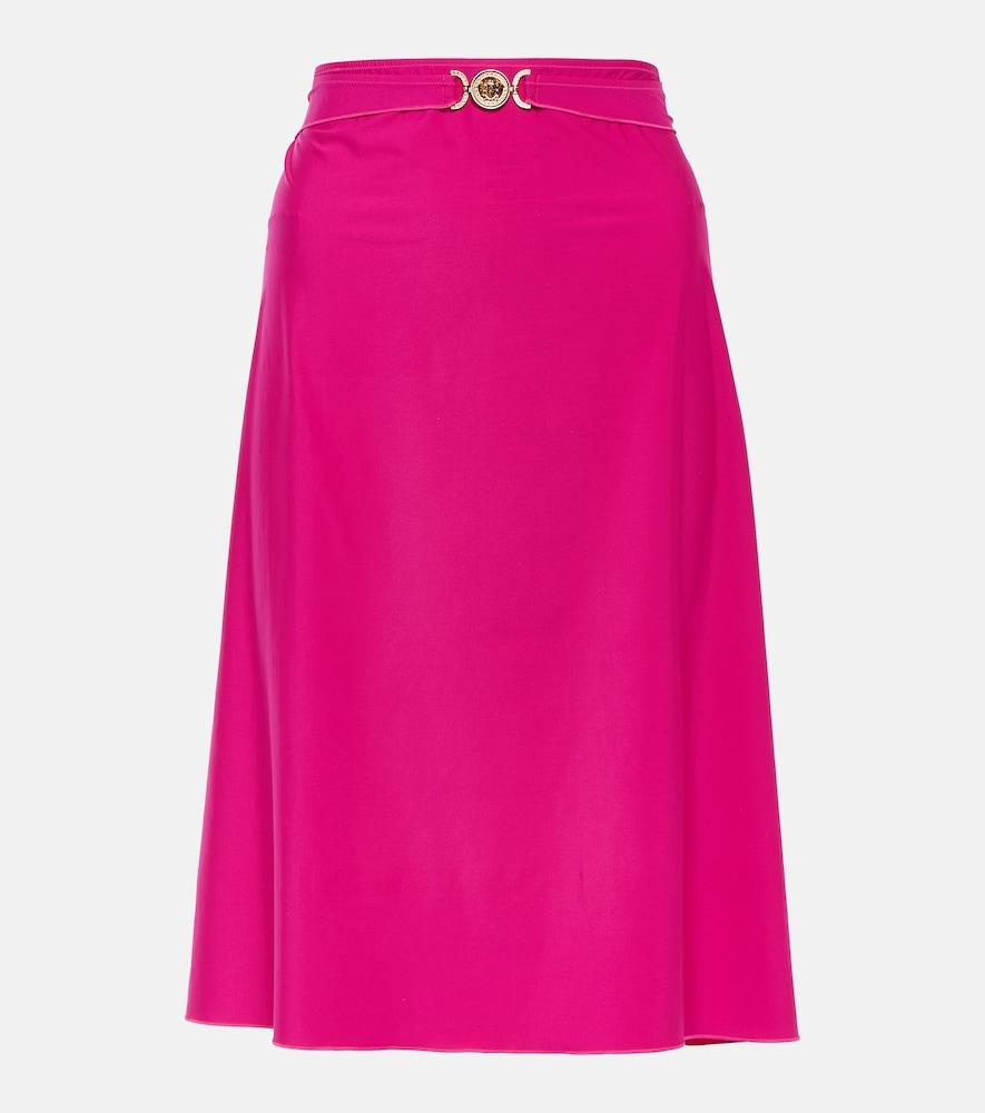 versace pareo beach cover-up