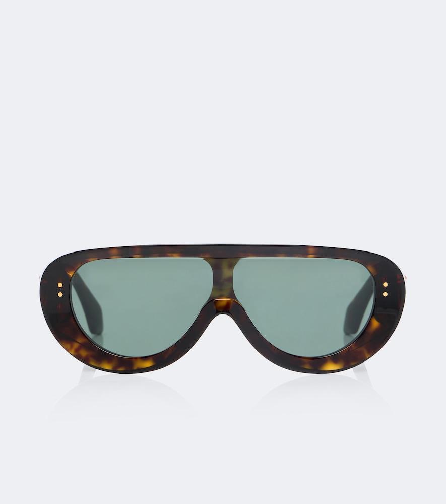 versace peggy flat-top sunglasses