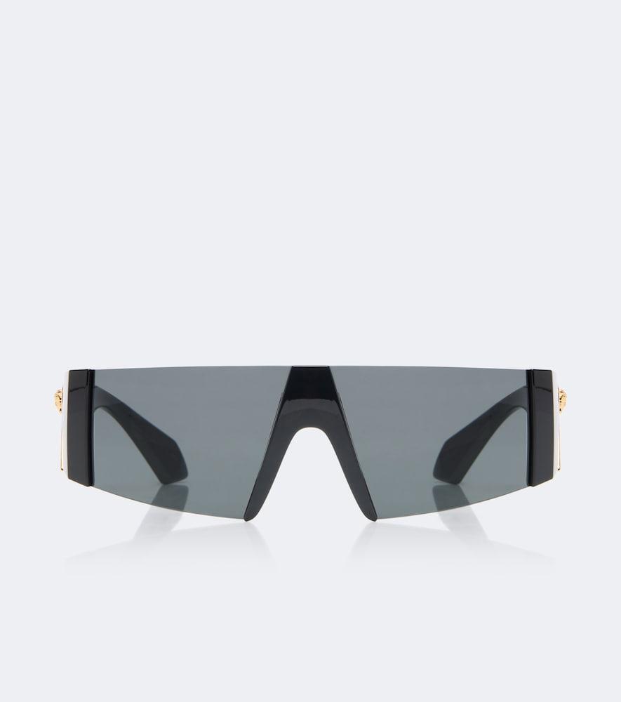 versace peggy shield sunglasses