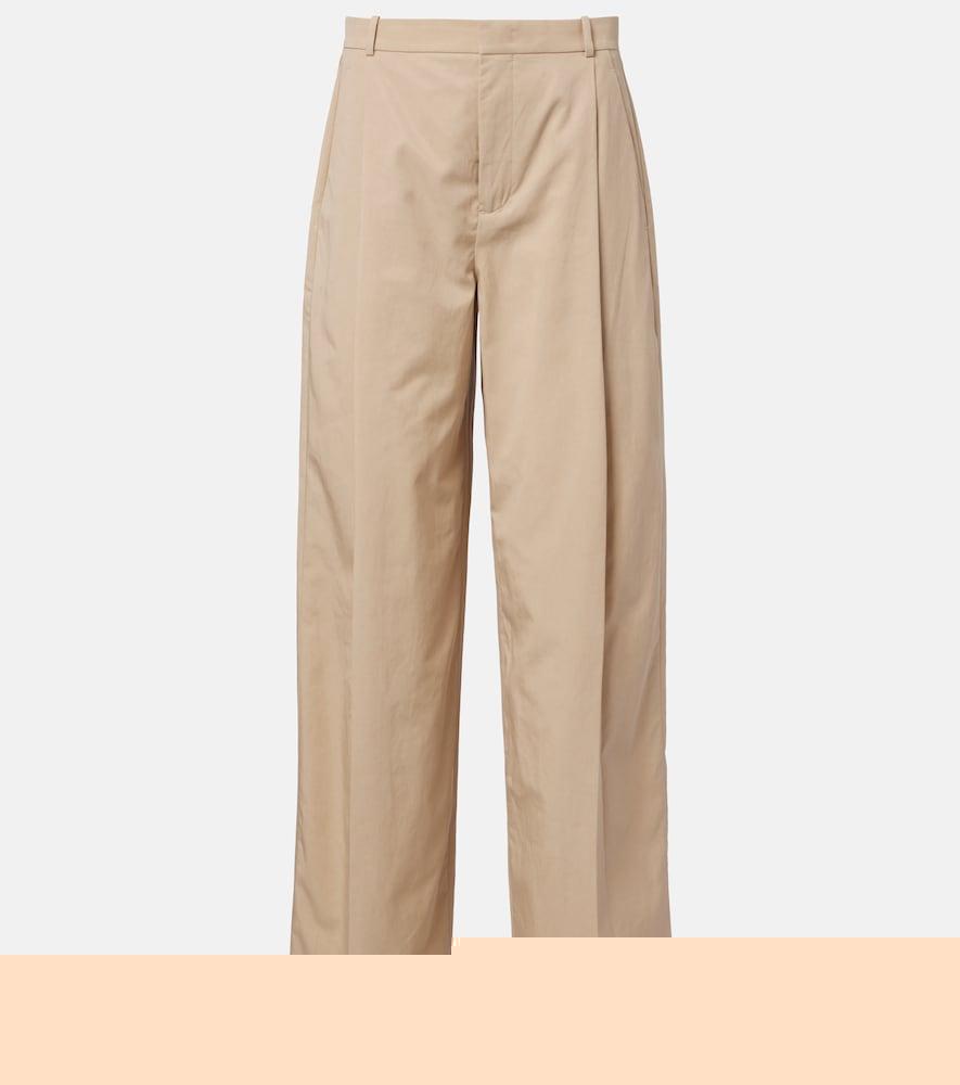 vince camille wide-leg pants