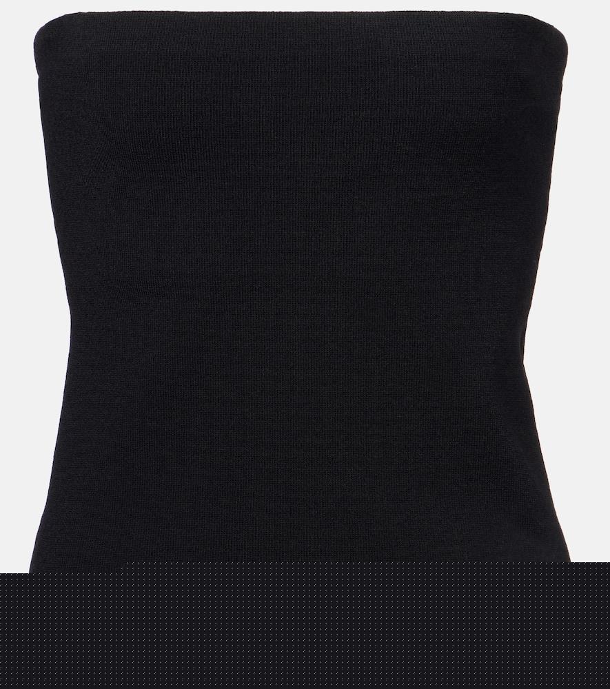 vince corset top