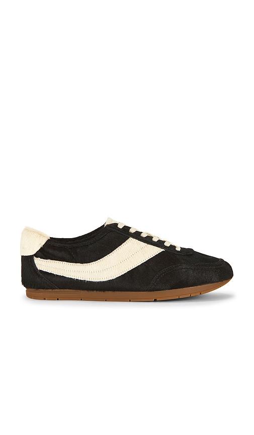 vince la runner in black. - size 10 (also in 6, 7, 8, 9)