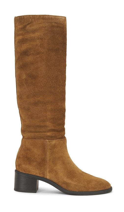 vince pace boot in brown. - size 10 (also in 6, 7, 8)