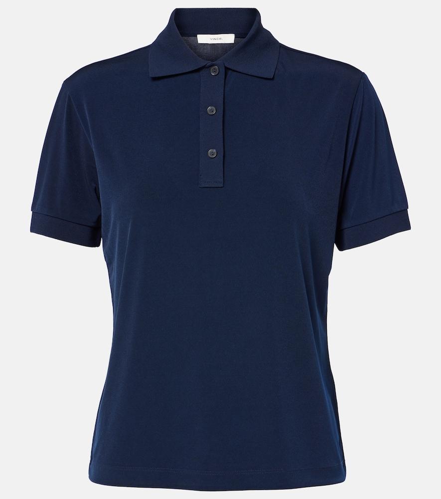 vince polo shirt