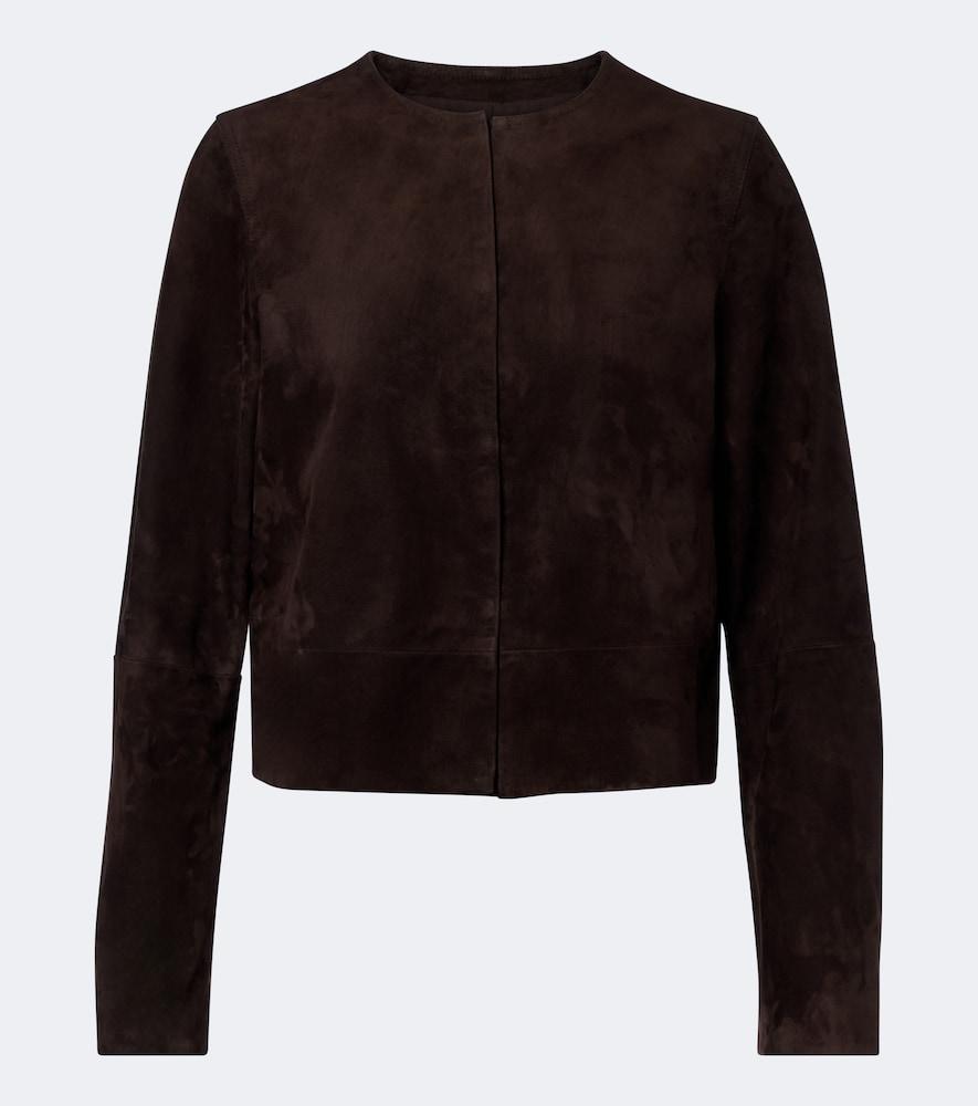 vince suede jacket