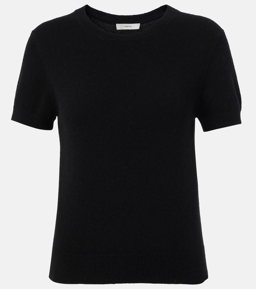 vince wool and cashmere-blend sweater