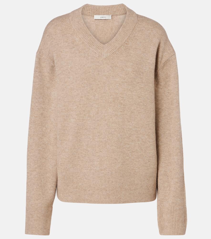 vince wool-blend sweater