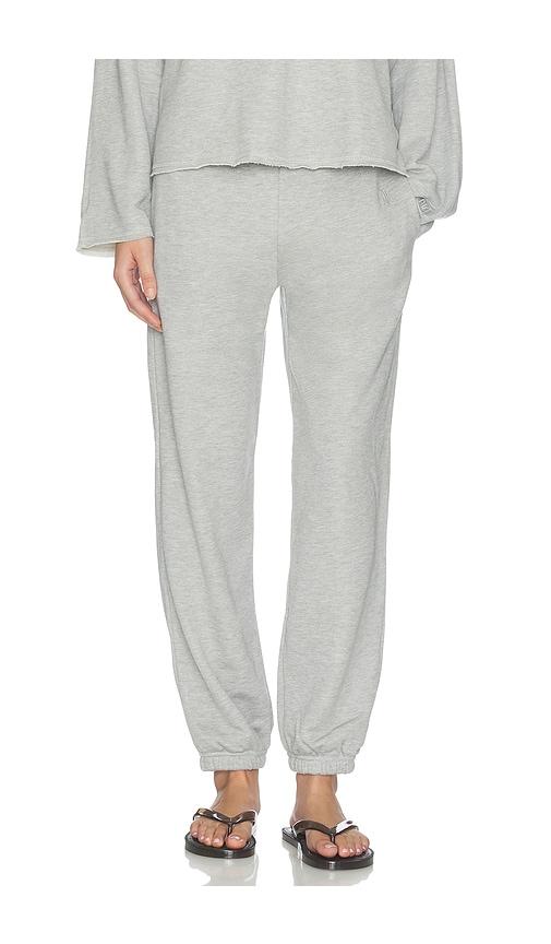 vir vita ingrid joggers in light grey. - size l (also in m, s, xs)