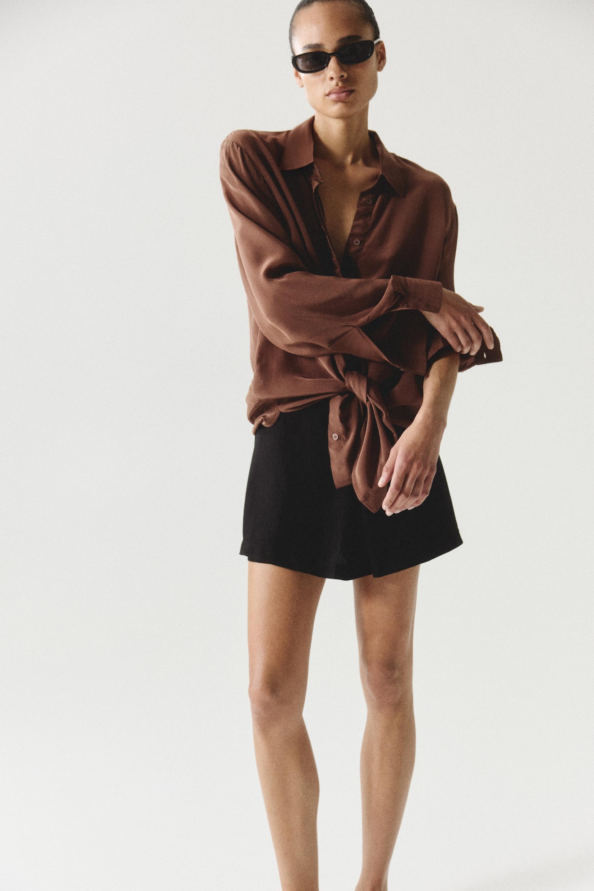 viscose shirt