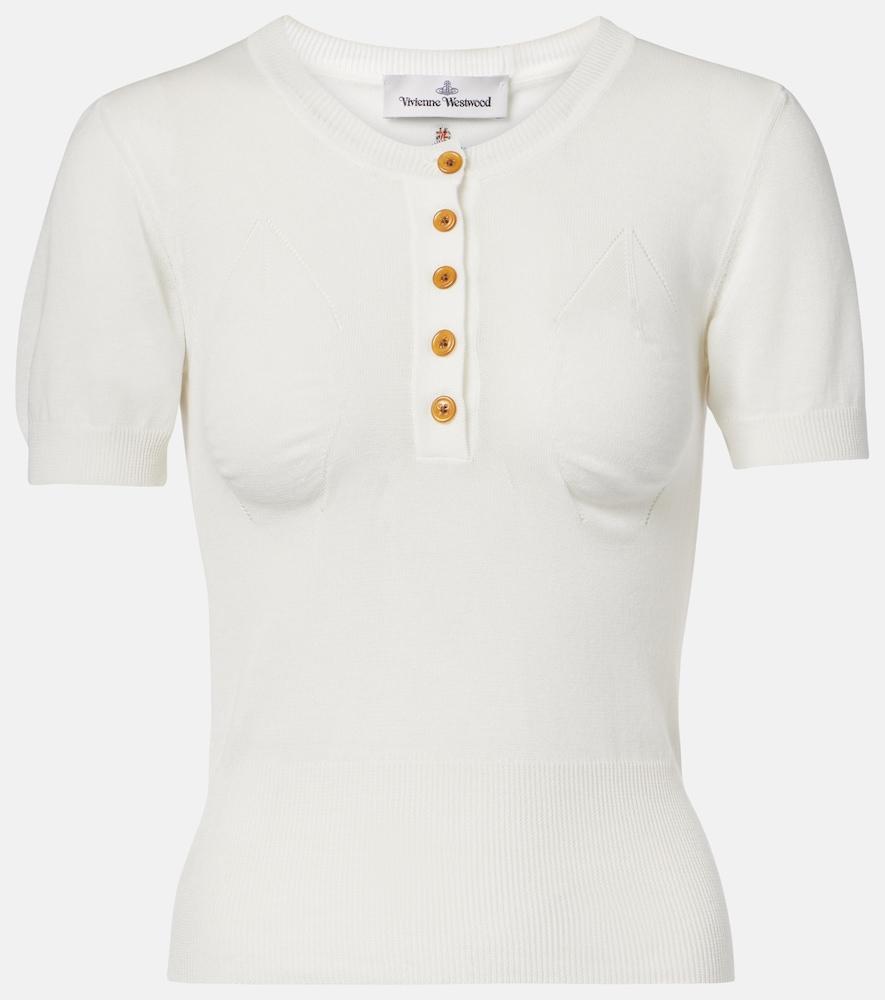 vivienne westwood cotton top