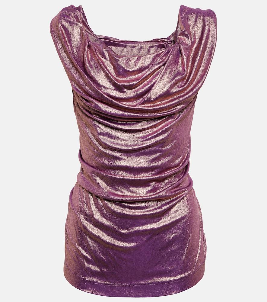vivienne westwood ginnie jersey top