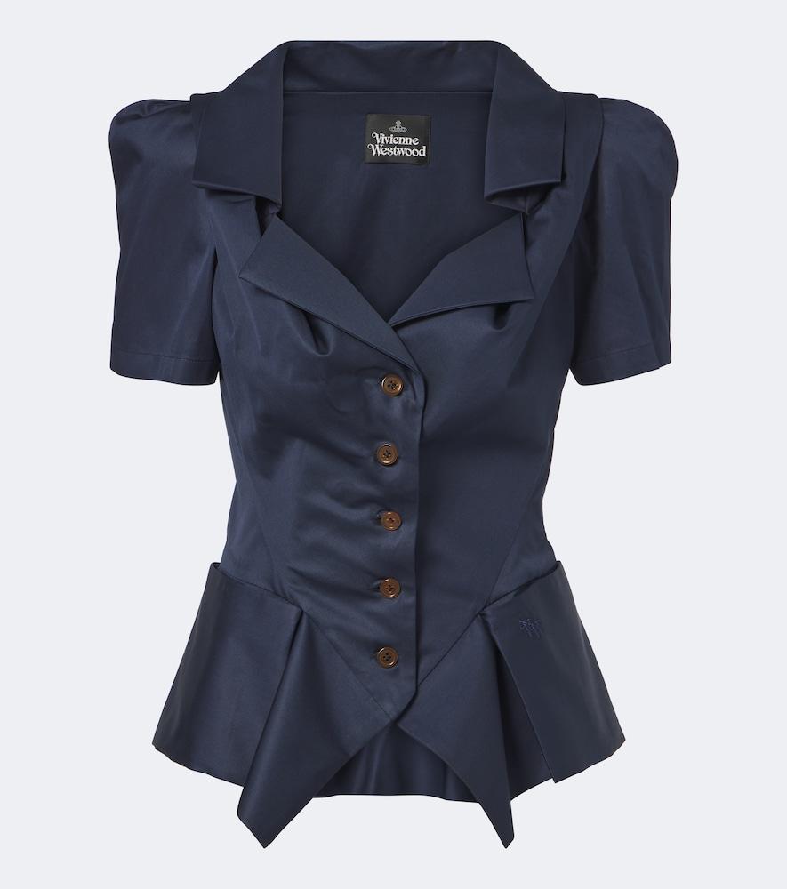 vivienne westwood monday cotton top