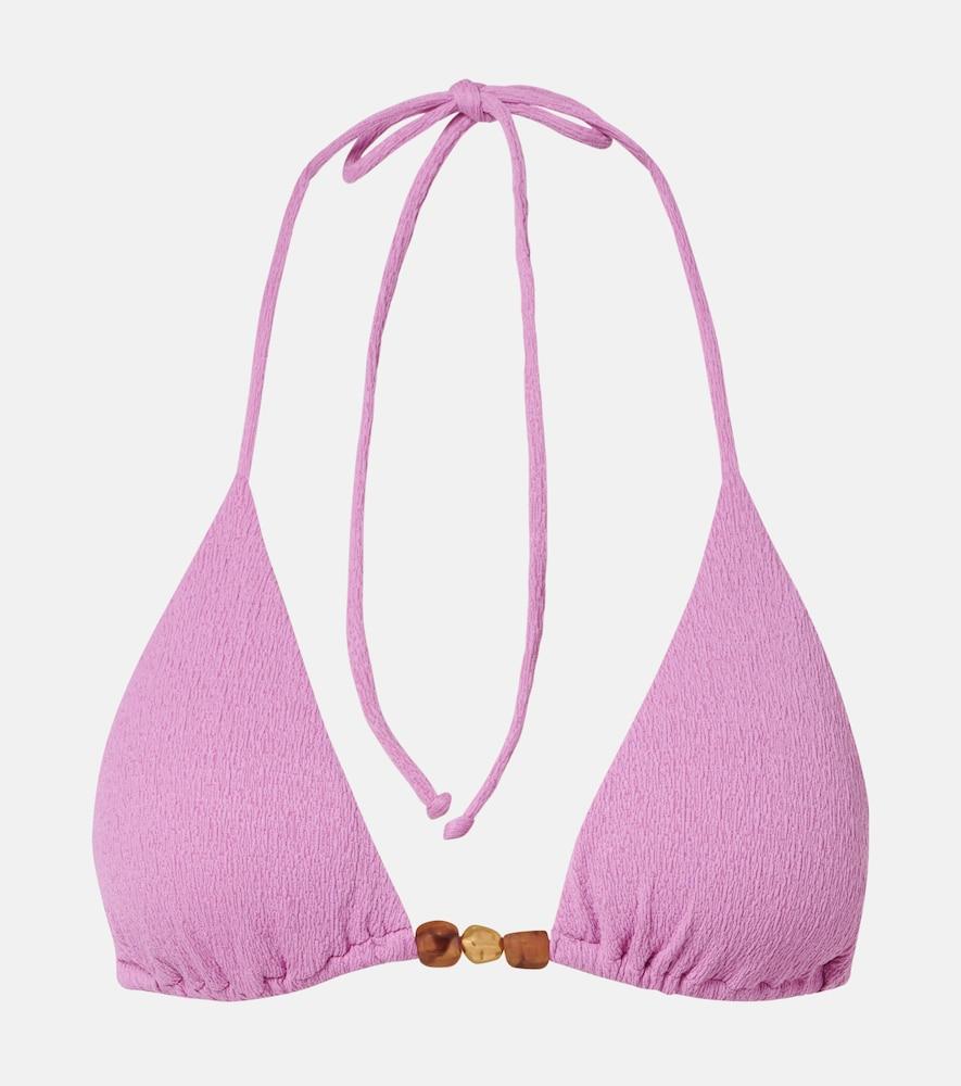 vix paula hermanny firenze kiana beaded bikini top