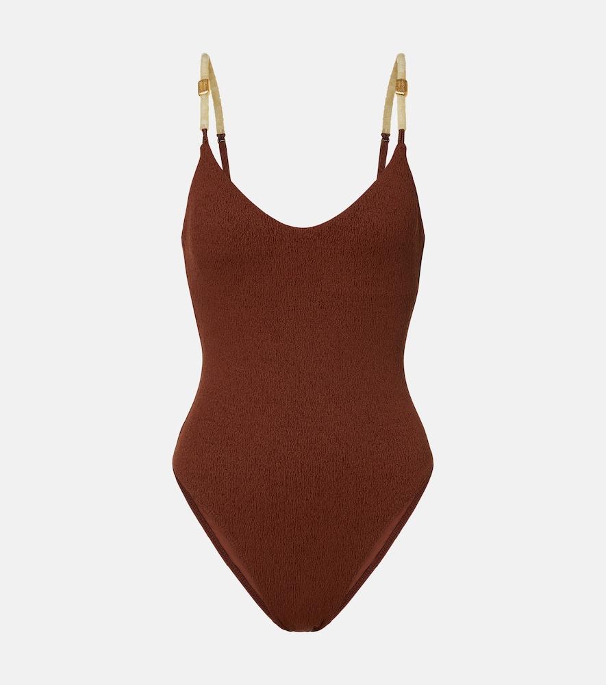vix paula hermanny harper beaded swimsuit