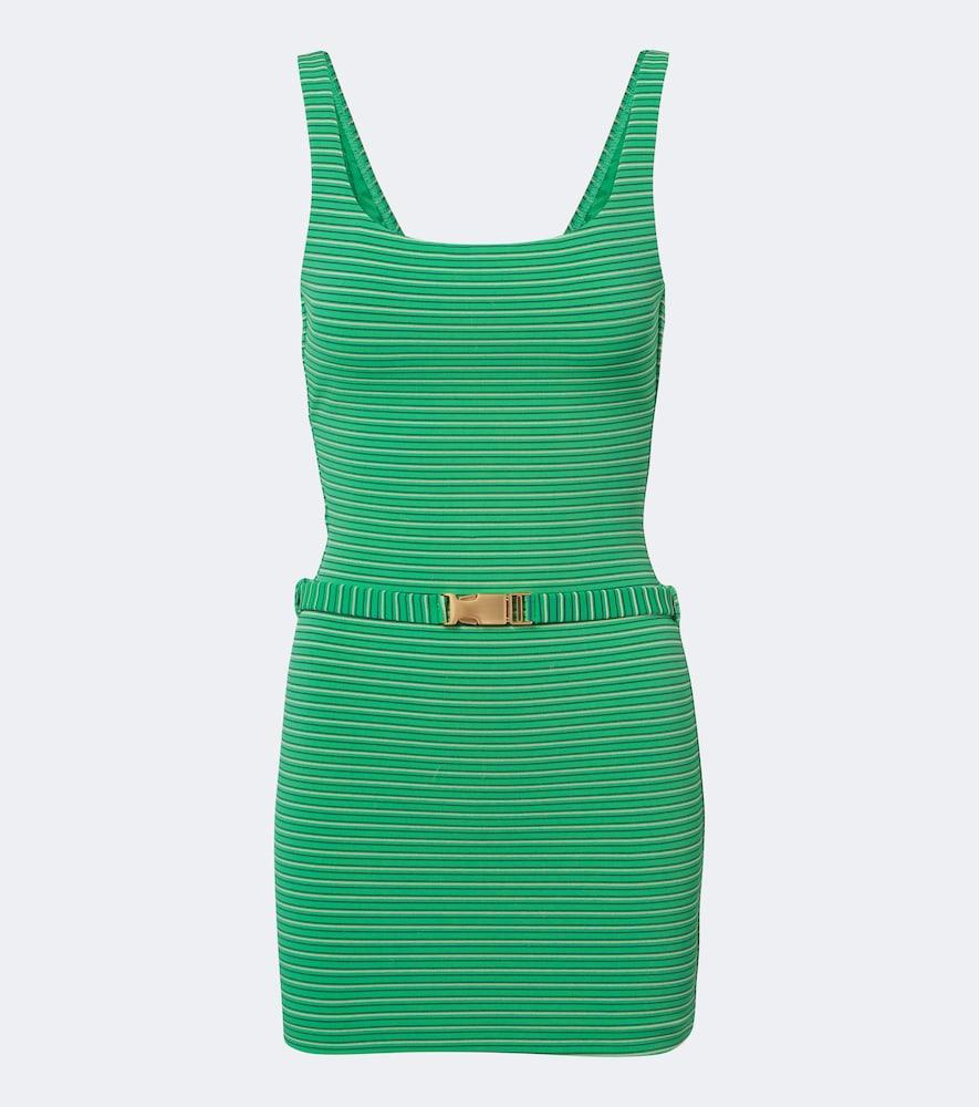 vix paula hermanny x rosie huntington-whiteley lucie minidress