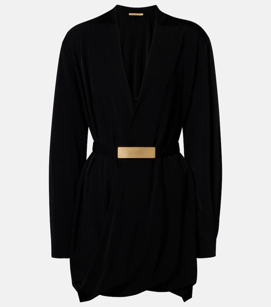 vix paula hermanny x rosie huntington-whiteley rosana minidress