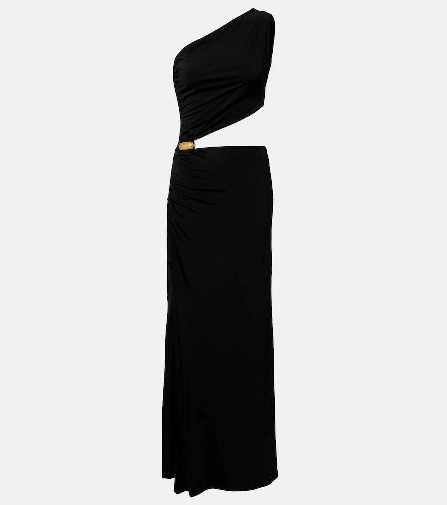 vix paula hermanny x rosie huntington-whiteley tina maxi dress