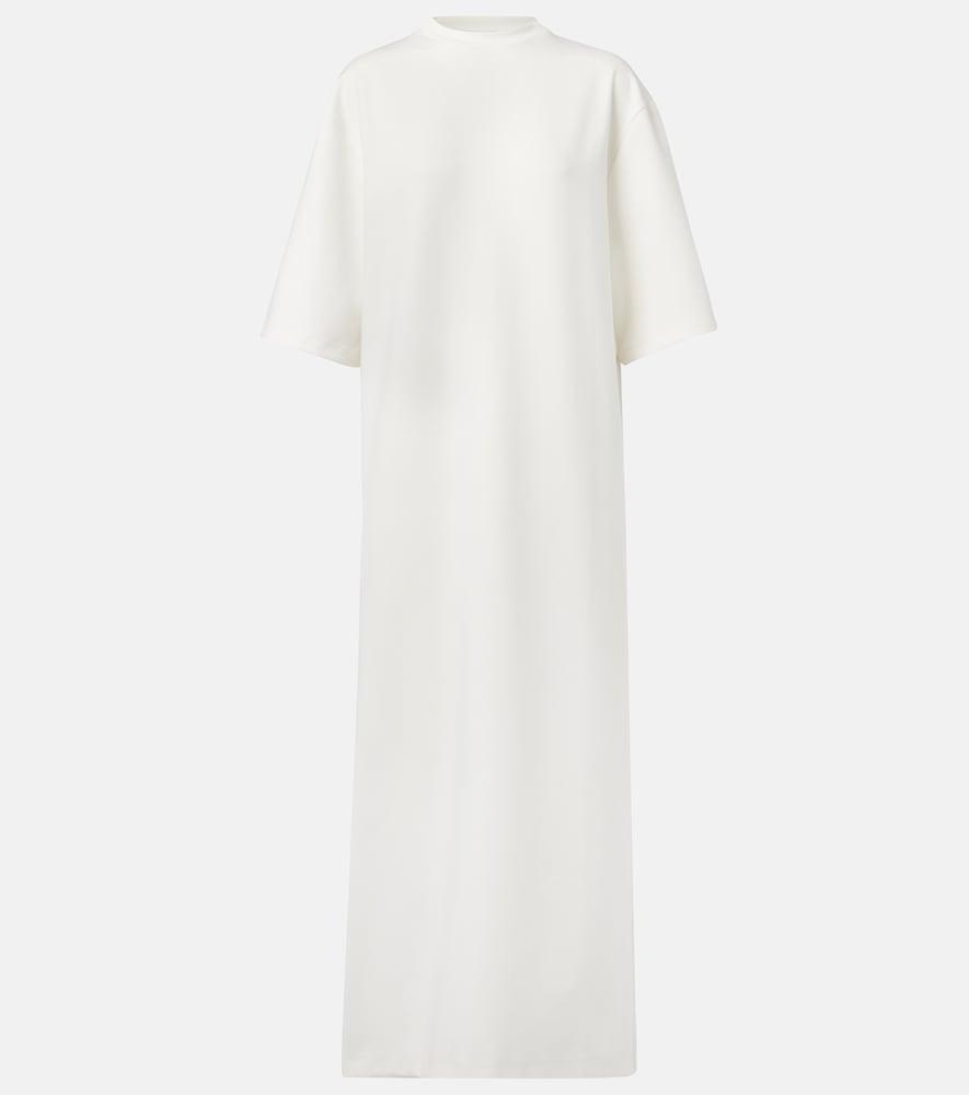 wardrobe. nyc cotton-blend t-shirt dress